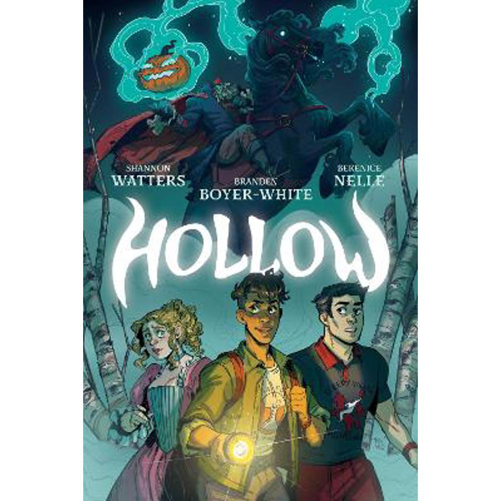 Hollow (Paperback) - Shannon Watters